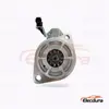 28100-78124 Hino Motor starter , 24V 5 kW 11 Gigi, Tampak Samping Lengkap