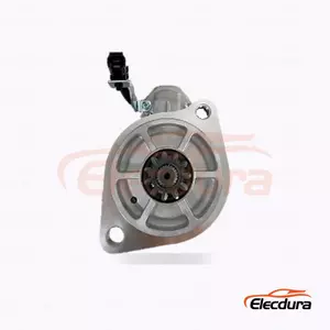 28100-78124 Hino Marş Motoru, 24V 5kW 11 Dişli, Komple Yan G&ouml;r&uuml;n&uuml;m