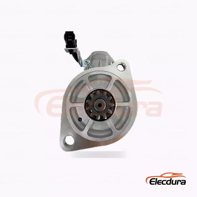 28100-78124 Hino J05E 24V 4,8kW 11T Startmotor Engros, drev-ende set forfra