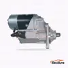 FYD37-N Heavy Duty Starter Motor, 24V 4,5kW 11 zubů, kompletn&iacute; bočn&iacute; pohled