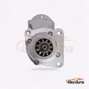 OK620-18-400 Ford-Anlasser, 12 V, 2,0 kW, 13 Z&auml;hne, Ansicht des hinteren Anschlusses