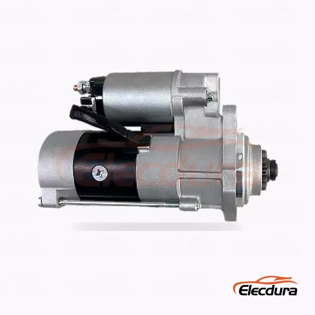 18794 Motor de arranque Suzuki, 12 V, 2,2 kW, 13 dientes, vista lateral completa