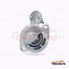 12995377010 Yanmar 4TNE98용 히타치형 스타터 모터, 12V 3.0kW 9톱니, 전체 측면도