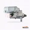 NAD500310 Land Rover Discovery 3 Motor de arranque , 12V 1.8 kW 9 dientes, vista lateral completa