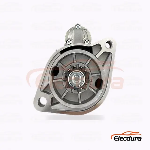 0001125625 Toyota Motor starter , 12V 2.5 kW 11 Gigi, Tampak Samping Lengkap