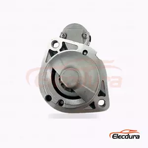 36100-2J100 Hyundai-startmotor, 12V 1,4kW 13 tanden, compleet zijaanzicht