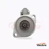 894334380 Isuzu 4BC2 스타터 모터, 24V 5.0kW 9톱니, 전체 측면도