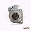 8200196 Motor de pornire pentru utilizare grea, 12V 3,3kW 10 dinți, vedere laterală completă