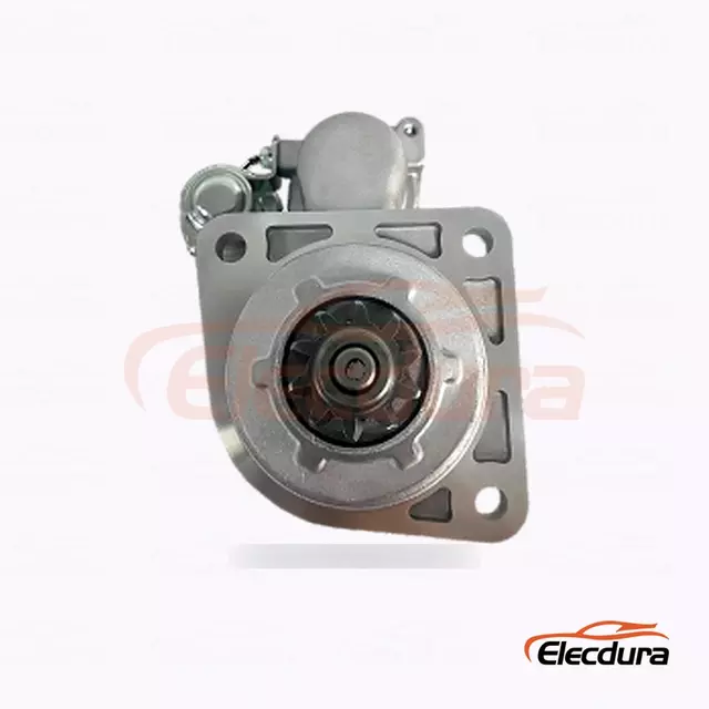 8200196 Nagy teherb&iacute;r&aacute;s&uacute; ind&iacute;t&oacute;motor, 12 V, 3,3 kW, 10 fog, teljes oldaln&eacute;zet