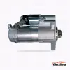 AH22-11001-AC Land Rover Discovery 4 Anlasser , 12V 2,0 kW 9 Z&auml;hne, Antriebsseitige Montageansicht