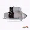 428000-6110 ダッジ ラム 2500 および 3500 トラック スターター モーター、12V 2.7kW 13 歯、完全な側面図