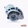 428000-4840 Land Rover Freelander 2 Motorino di avviamento , 12V 2.0 kW 9 denti, vista terminale posteriore