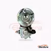 128000-1570 Toyota Dyna 300 og Hino startmotor, 24V 4,5kW 11 t&aelig;nder, monteringsvisning i drevenden