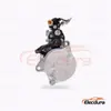 M008T62271 Mitsubishi Ind&iacute;t&oacute;motor , 24V 5 kW 11 fog&uacute;, hajt&aacute;sv&eacute;gi szerel&eacute;si n&eacute;zet