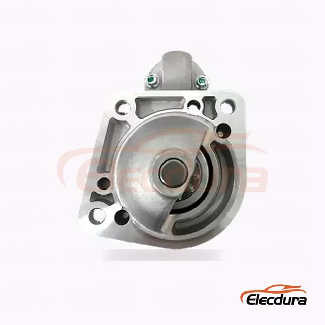 M002T88371 محرك جيب شيروكي KJ 2.5 CRD Starter، 12V 2.2kW 10 أسنان، رؤية جانبية كاملة