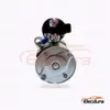 8000751 HYUNDAI-KIA มอเตอร์สตาร์ท , 12V 2.2 kW 9 ฟัน, มุมมองการติดตั้ง Drive-End