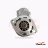 DSN2049 Cummins Starter Motor, 12V 2.5kW 10 Gigi, Tampak Samping Lengkap