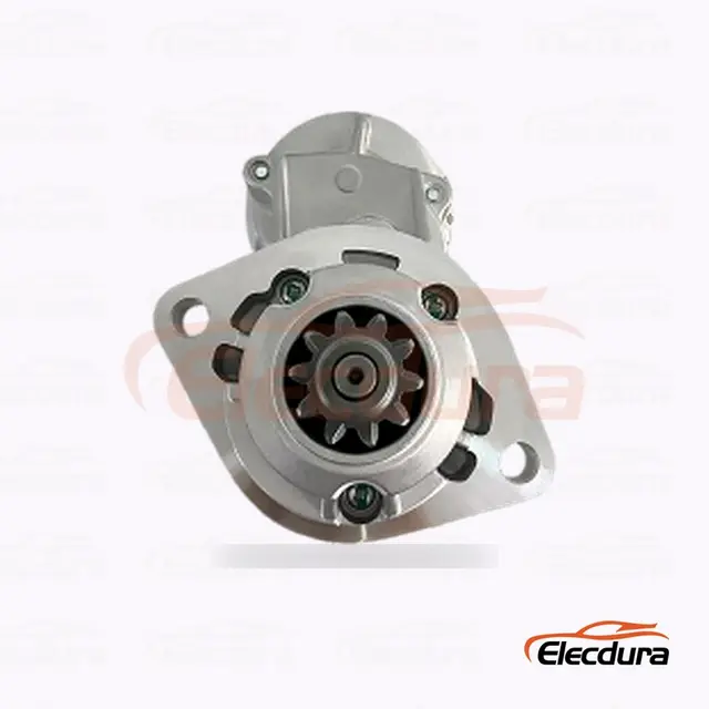DSN2049 Cummins Electromotor , 12V 2,5 kW 10 dinți, vedere laterală completă