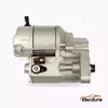 4608801AA Chrysler-startmotor, 12 V, 1,4 kW, 13 tanden, terminalaanzicht achterzijde