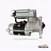 M2T64371 Motorino di avviamento Mitsubishi ED33, 12 V 1,6 kW 10 denti, vista laterale completa