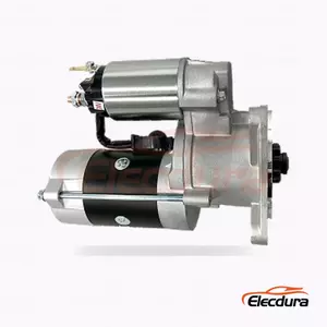 M2T64371 Nissan ED33 24V 3,2kW Bočn&iacute; profil start&eacute;ru motoru