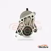 228000-1690 Toyota Land Cruiser FZJ80 Anlasser , 12V 2,0 kW 10 Z&auml;hne, Ansicht der Antriebsseite