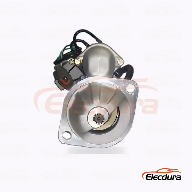 0-23000-0041 Isuzu 4D95/4BC2 24V 3.5 kW Start&eacute;r Distributor Supply