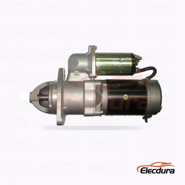 0-23000-7061 Isuzu 10PD1 24V 7.4kW Motor de pornire Distribuitor Alimentare