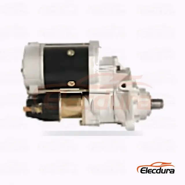 0-24000-3051 Isuzu 6HE1 24V 4,5kW Startermotor Gro&szlig;handelslieferung