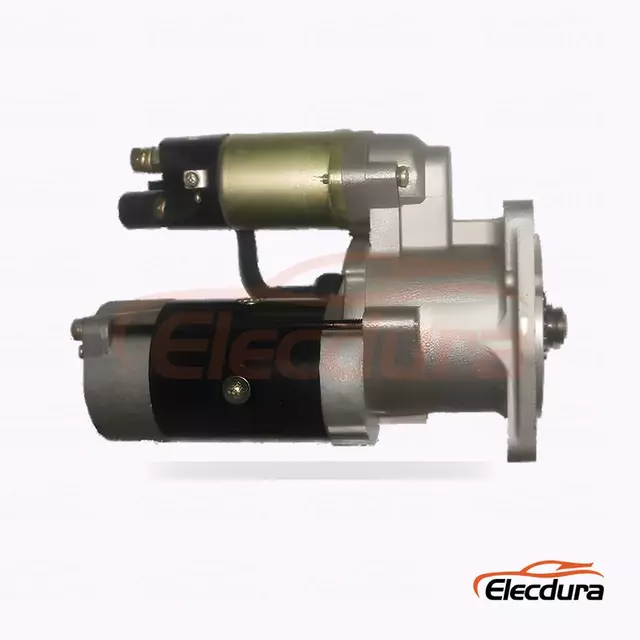 M2T78681 Nissan FD42 24V 3,7kW Startmotor Distributeur Levering