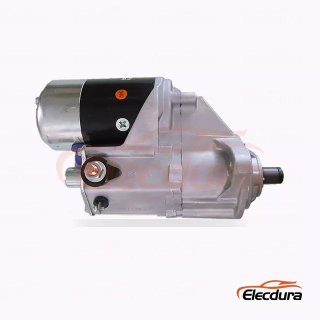 028000-2281 โตโยต้า 2J 24V 4.5kW สตาร์ทมอเตอร์ขายส่งซัพพลาย