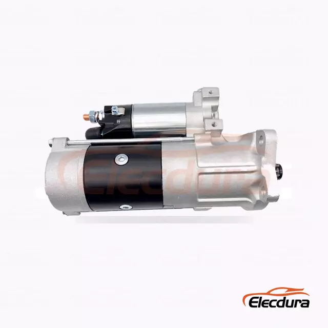 M8T60371 Pasokan Massal Motor Pemula Mitsubishi S6S 24V 5.0kW