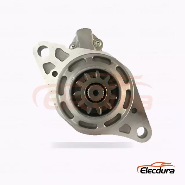 M9T61871 Isuzu 6UZ1 24V 5.5kW Marş Motoru B2B Temini
