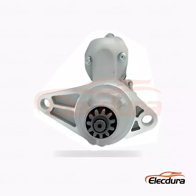 428000-5930 Isuzu 4HK1-TC 12V 3.0kW Suministro del distribuidor del motor de arranque