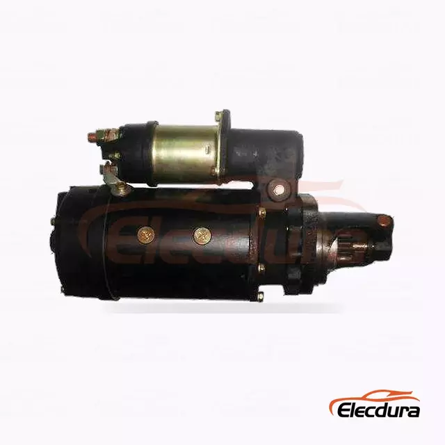 128000-7240 John Deere 490 Excavadora 24V 6.0kW Motor de arranque Suministro al por mayor