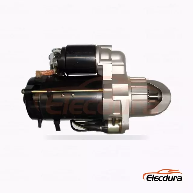 0001 231 002 Mercedes Benz 24V 4,0kW Startmotor Bulk Supply