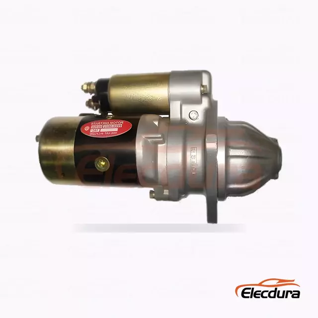 S27-22 Nissan NE6/ND6 24V 4,5kW Startmotor Bulk Supply