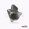 0001 330 013 Liebherr 24V 6.0 kW Startmotor Grossistleverans