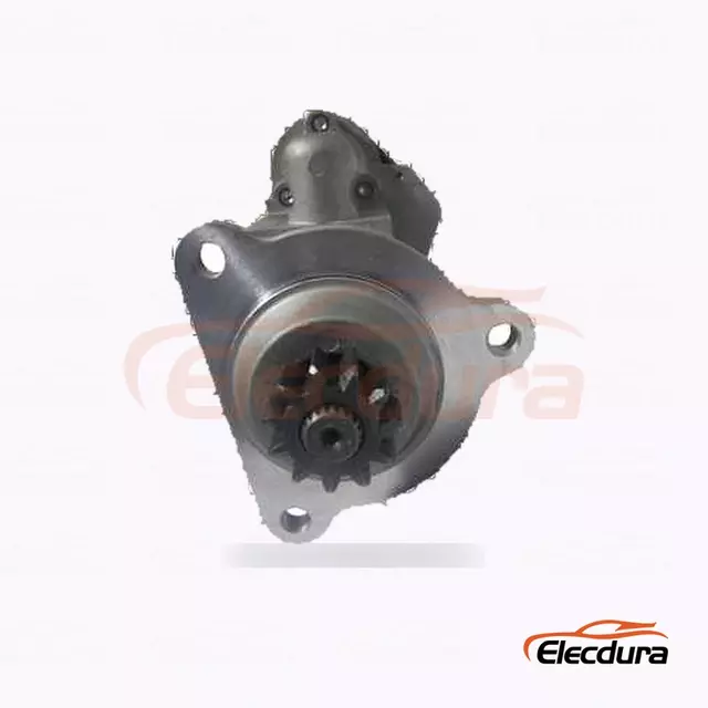 0001 330 013 Liebherr 24V 6.0kW อุปทานขายส่งมอเตอร์สตาร์ท
