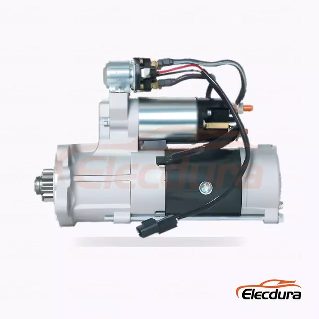 M008T60871 미쓰비시 스타터 모터 24V 5.0kW 10T