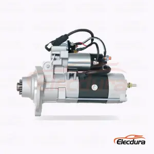 M009T61972ZD Howo Motorino Avviamento 24V 5.5kW 12T