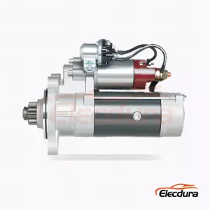 D11-101-13 Motor de arranque Shangchai 24V 8.5kW 12T