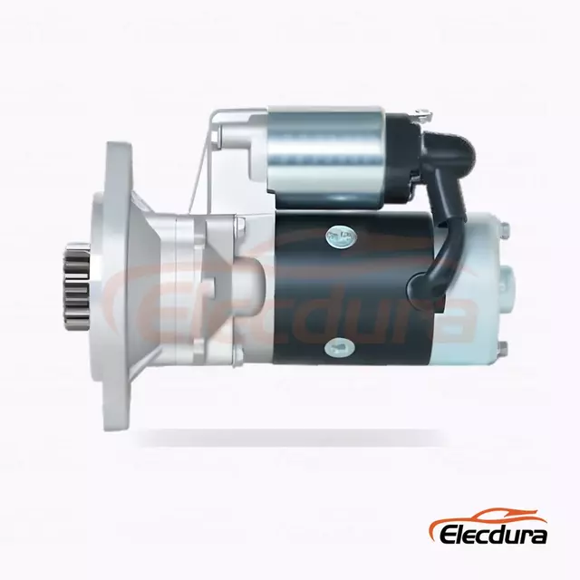12913077010 Yanmar 스타터 모터 12V 2.8kW 15T