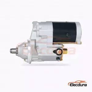 128000-4250 Isuzu Startmotor 24V 5,5kW 11T