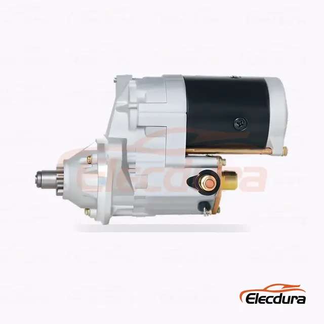 128000-4250 มอเตอร์สตาร์ท Isuzu 24V 5.5kW 11T