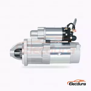 0-23000-2542-24V-5.5KW-9T-3M いすゞスターター モーター