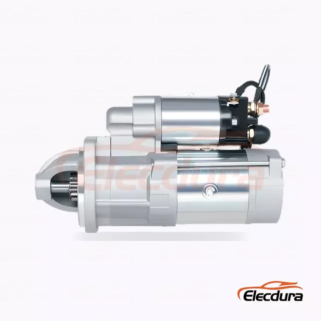 0-23000-2542-24V-5,5KW-9T-3M startovac&iacute; motor Isuzu