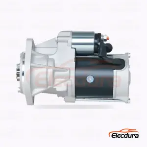 S14-102- 12V -3,5KW-9T-3M Yanmar Startmotor