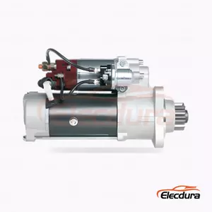 Moteur de d&eacute;marreur de 65.26201-7088A-24V-8.0KW-11T-4.233M Daewoo