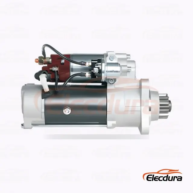 65.26201-7088A-24V-8.0KW-11T-4.233M Daewoo Marş Motoru